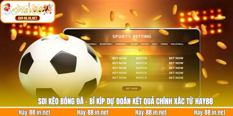 Soi Kèo Bóng Đá - Bí Kíp Dự Đoán Kết Quả Chính Xác Từ Hay88